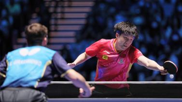 然在比赛中 然在比赛中