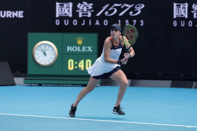 在激烈竞技 在激烈竞技